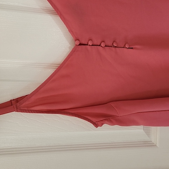 Pink Tank Top - Picture 2 of 5